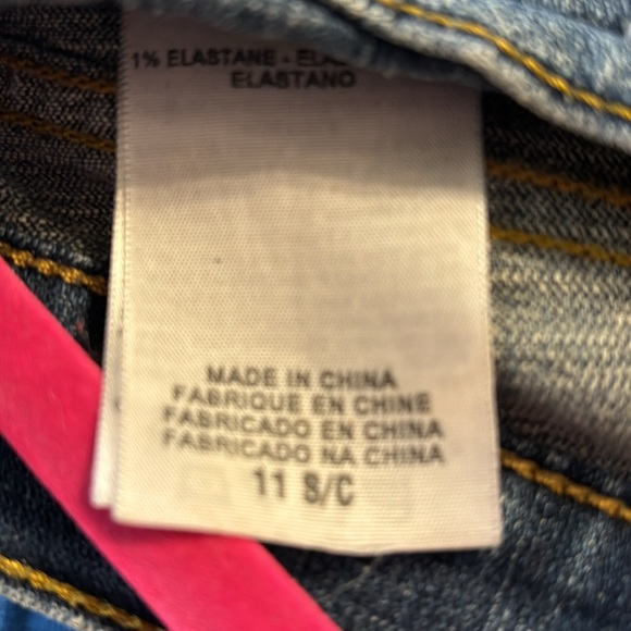 Levi’s Too Superlow 524 Flare Jeans - Picture 4 of 4